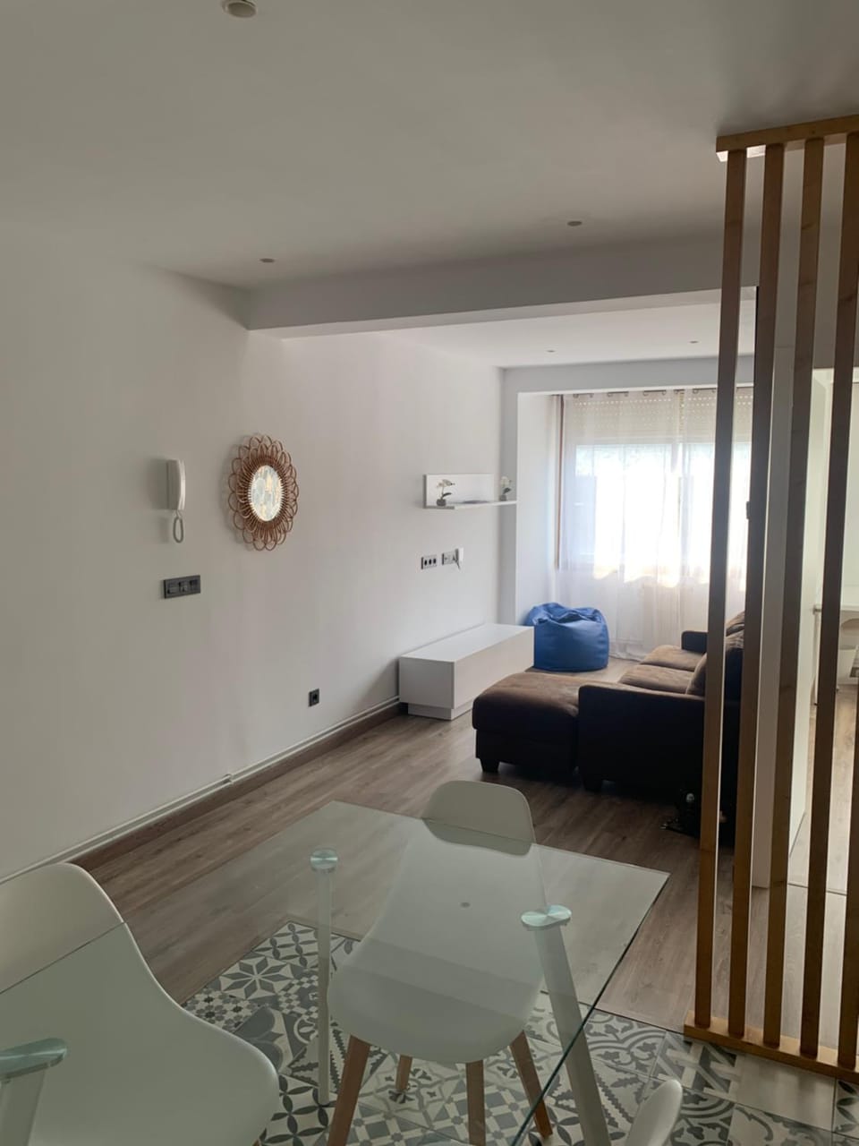 Ferrocarril Apartamento A Coruña Apartment in A Coruna