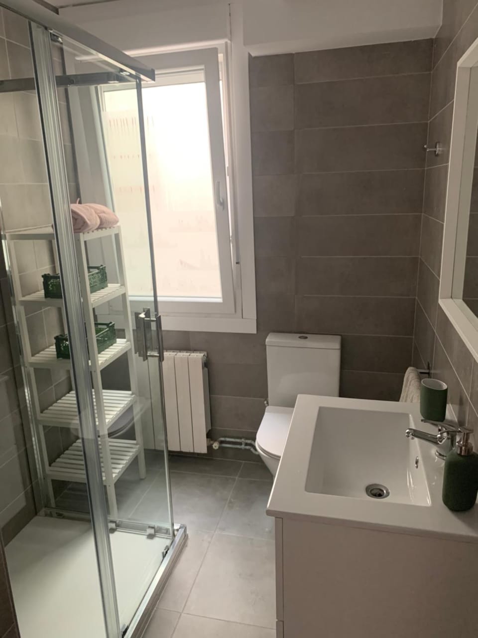 Ferrocarril Apartamento A Coruña Apartment in A Coruna