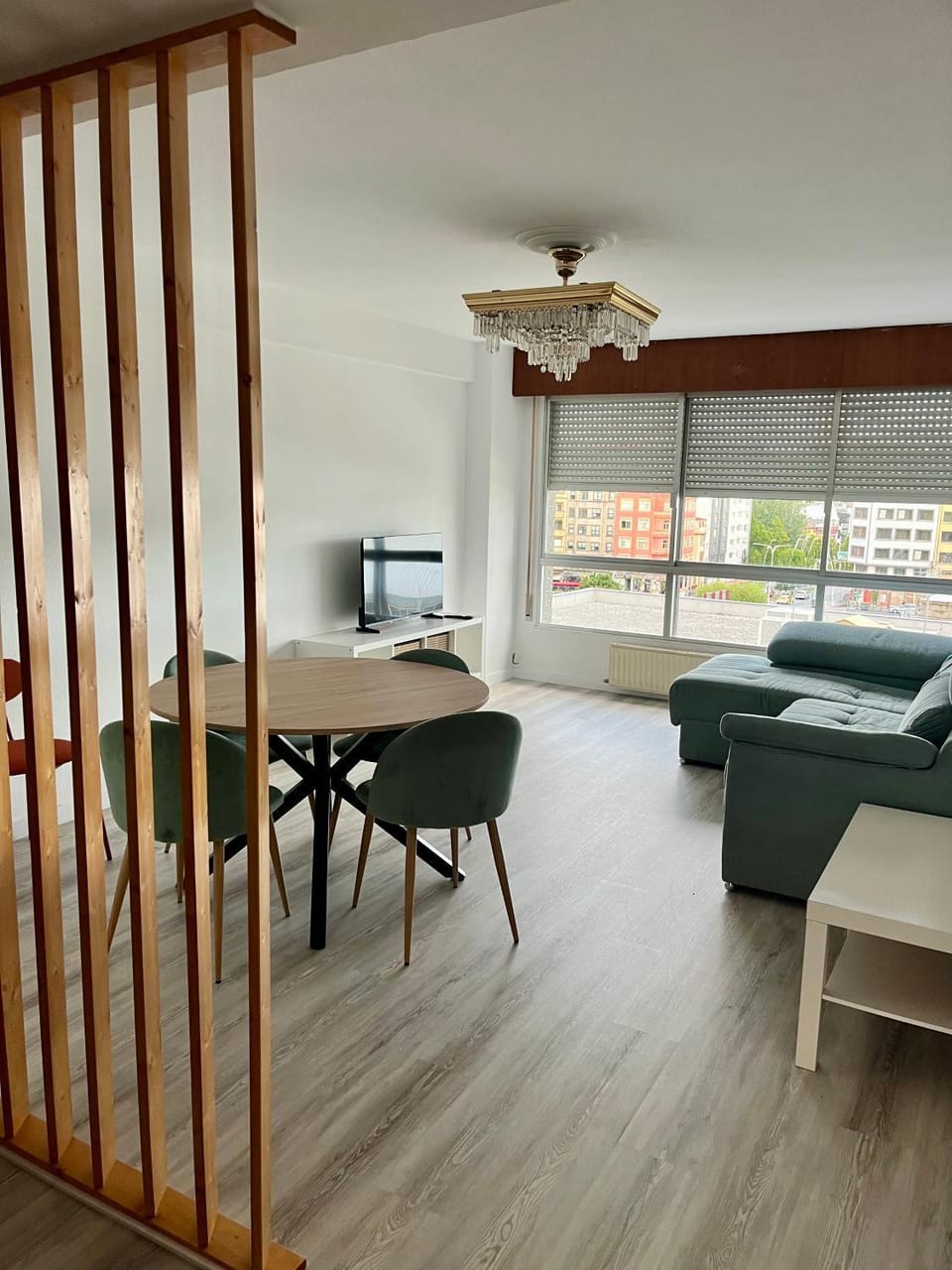 Ferrocarril Apartamento A Coruña Apartment in A Coruna
