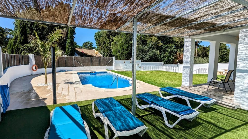 Conil fuente del gallo House in La Janda