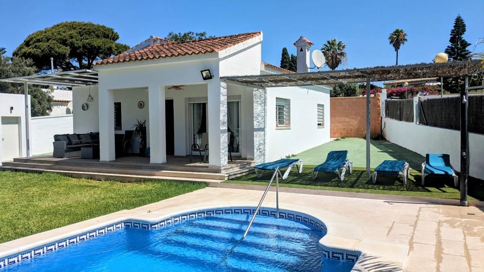 Conil fuente del gallo House in La Janda