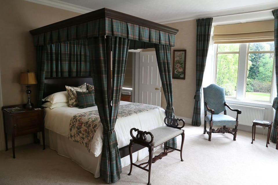 Carnach House Bed and Breakfast in Scotland