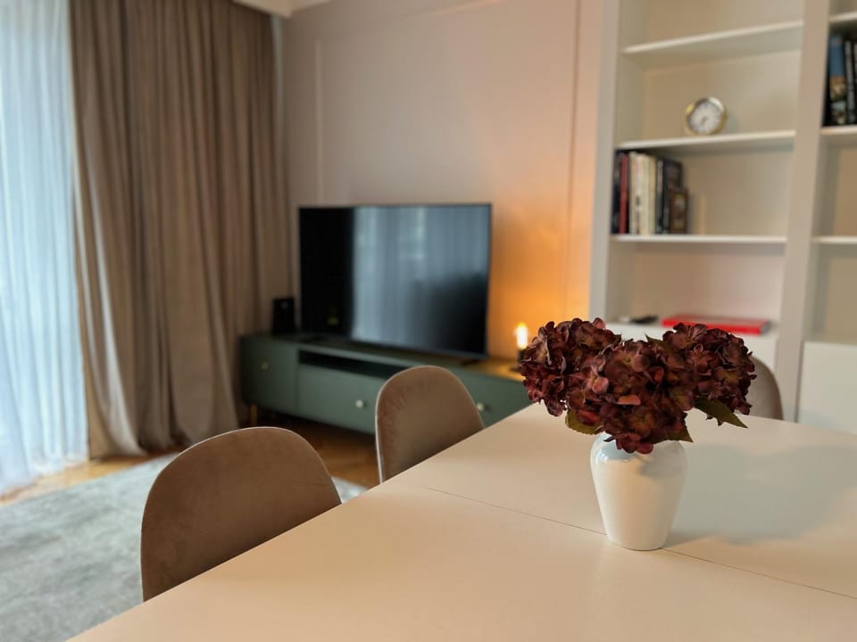Apartament Sunset Apartment in Poland