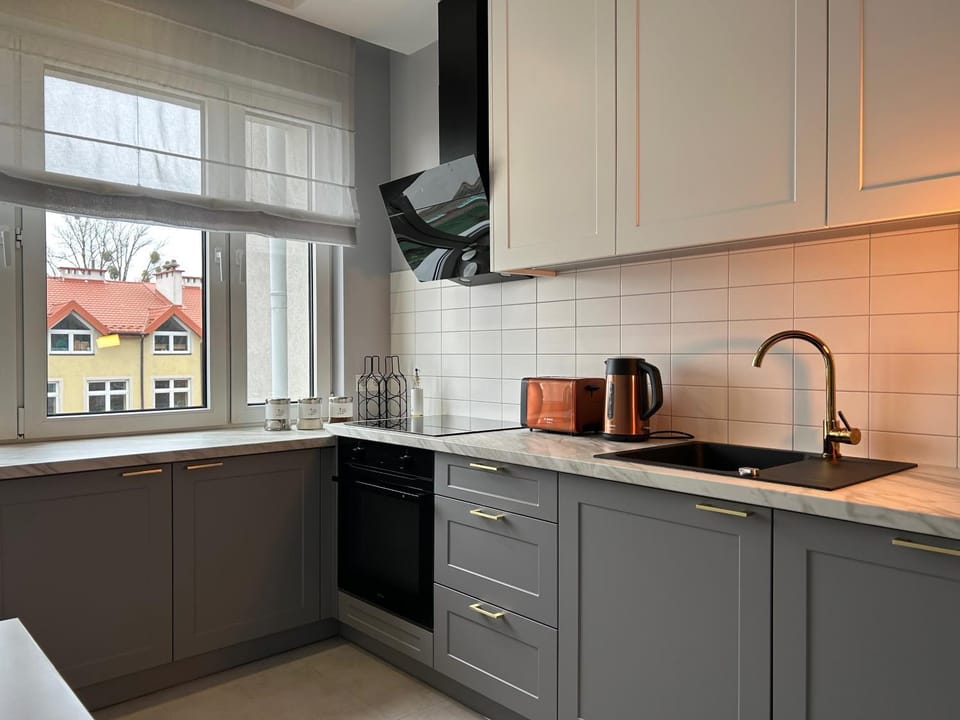 Apartament Sunset Apartment in Poland