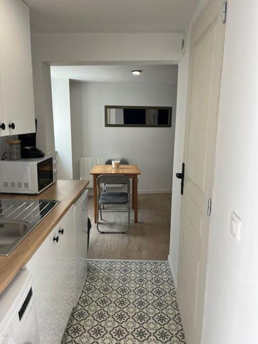 Le Foch - Jolie petit studio Apartment in Île-de-France