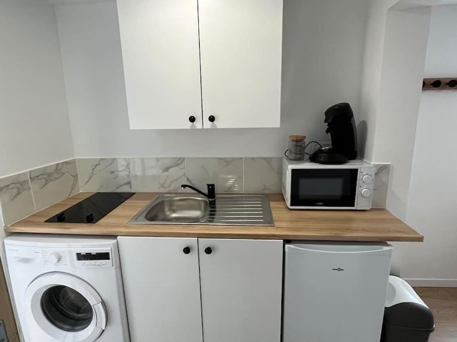 Le Foch - Jolie petit studio Apartment in Île-de-France