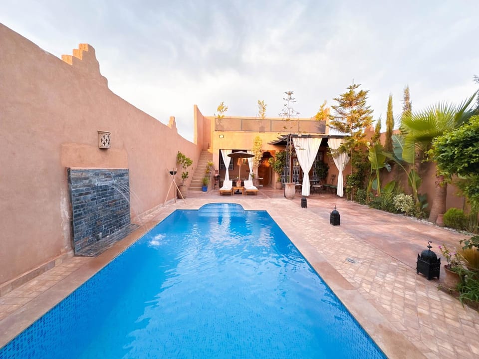 Villa brek Villa in Marrakesh