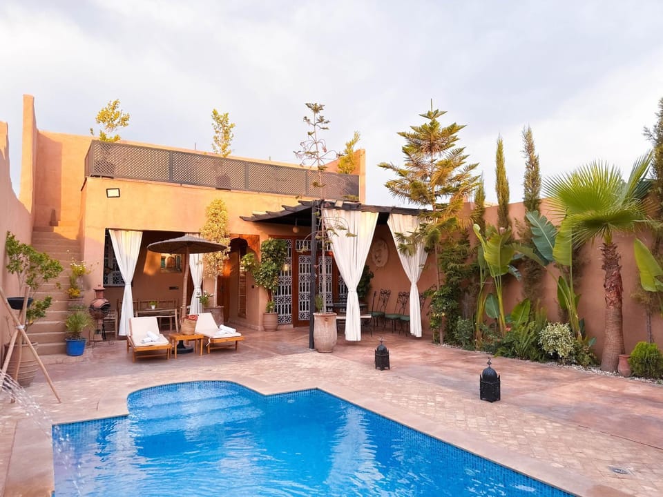 Villa brek Villa in Marrakesh