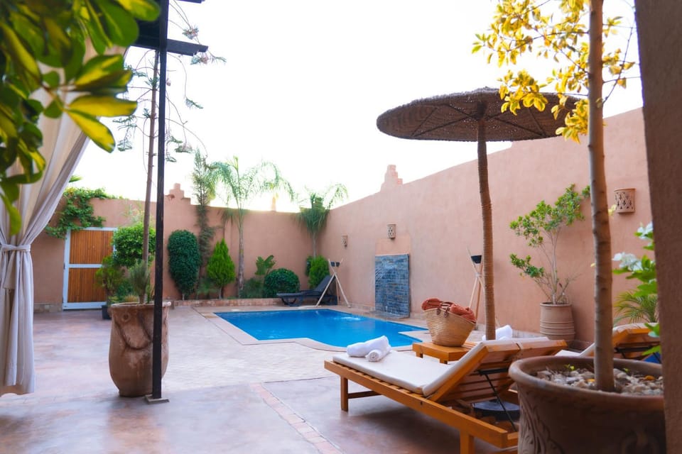 Villa brek Villa in Marrakesh