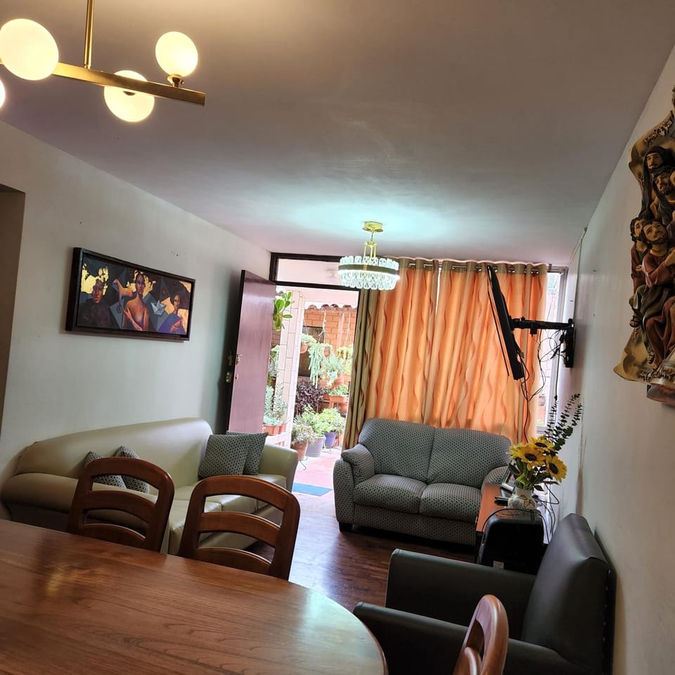 Casa Cultura II Vacation rental in San Borja