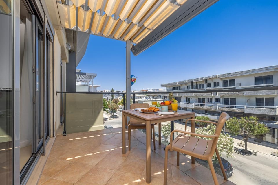 Grace Luxury Apartment next to Old Town Apartment in Rhodes