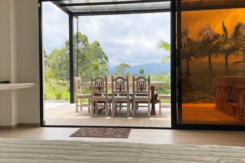 Aguas Claras Luxuty Full House Filandia Villa in Quindio, Colombia
