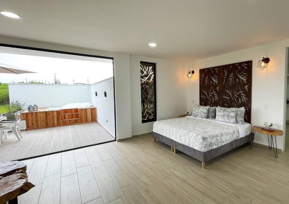 Aguas Claras Luxuty Full House Filandia Villa in Quindio, Colombia