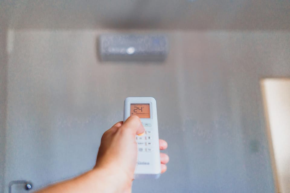 air conditioner