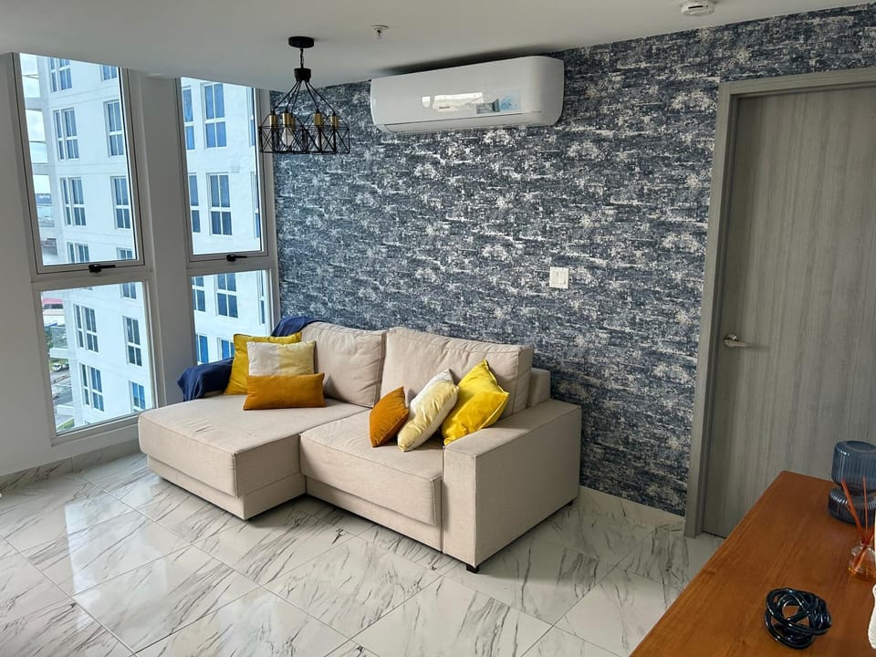 Moderno Apartamento en Avenida Balboa Apartment in Panama City, Panama