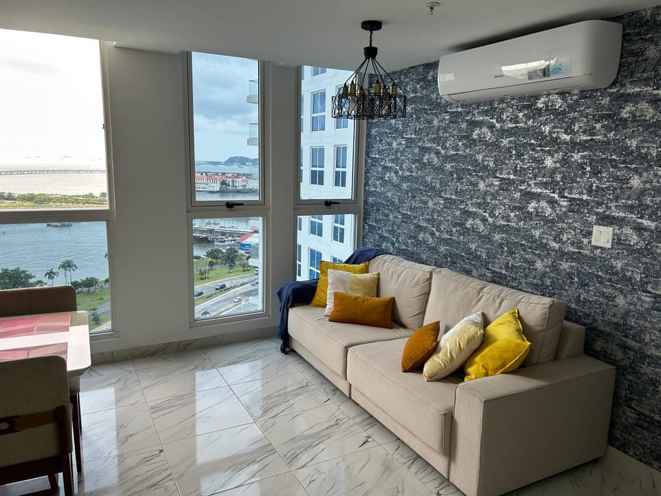 Moderno Apartamento en Avenida Balboa Apartment in Panama City, Panama