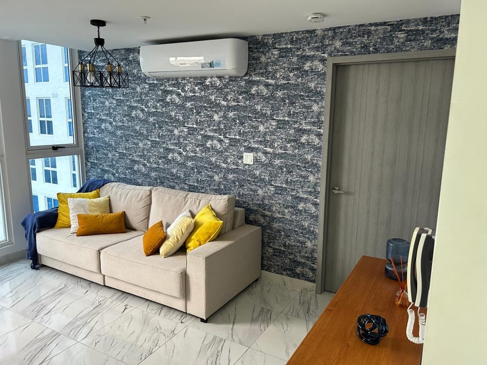 Moderno Apartamento en Avenida Balboa Apartment in Panama City, Panama