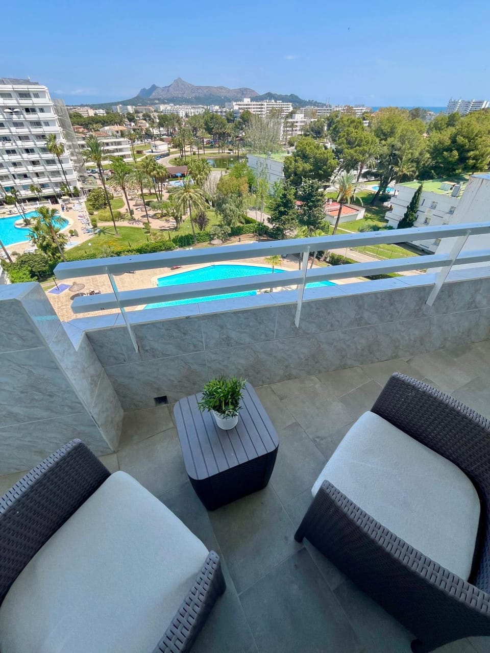 Summer in ALCUDIA with Pool-A/C-WIFI-Netflix... Apartment in Raiguer