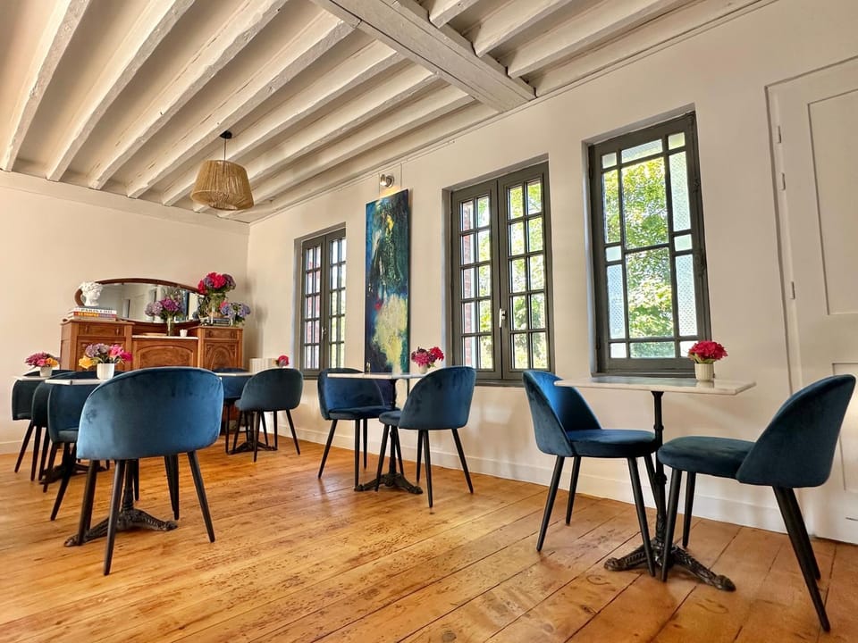 Les Turquoises Étretat - L'Hôtel-Boutique Hotel in Étretat