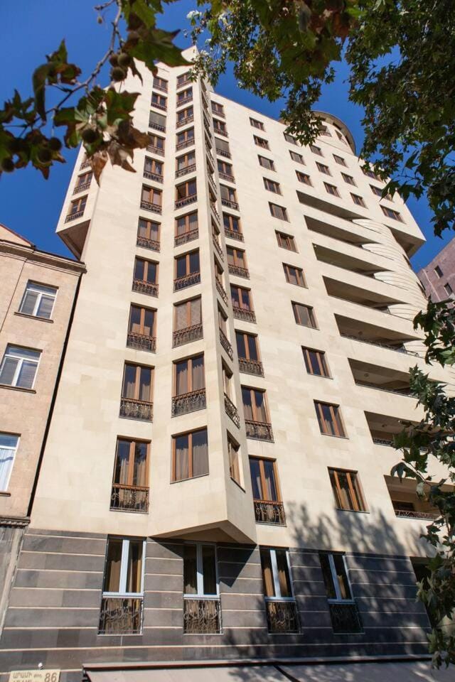 hotelise I Arshile Apartment Apartment in Yerevan