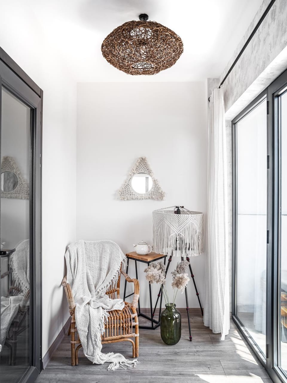 Seating area