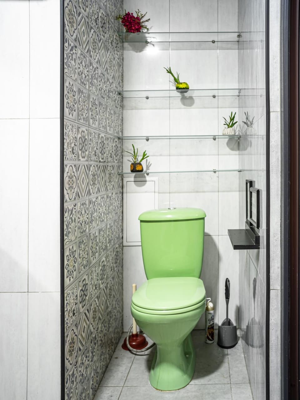 Toilet, Bathroom