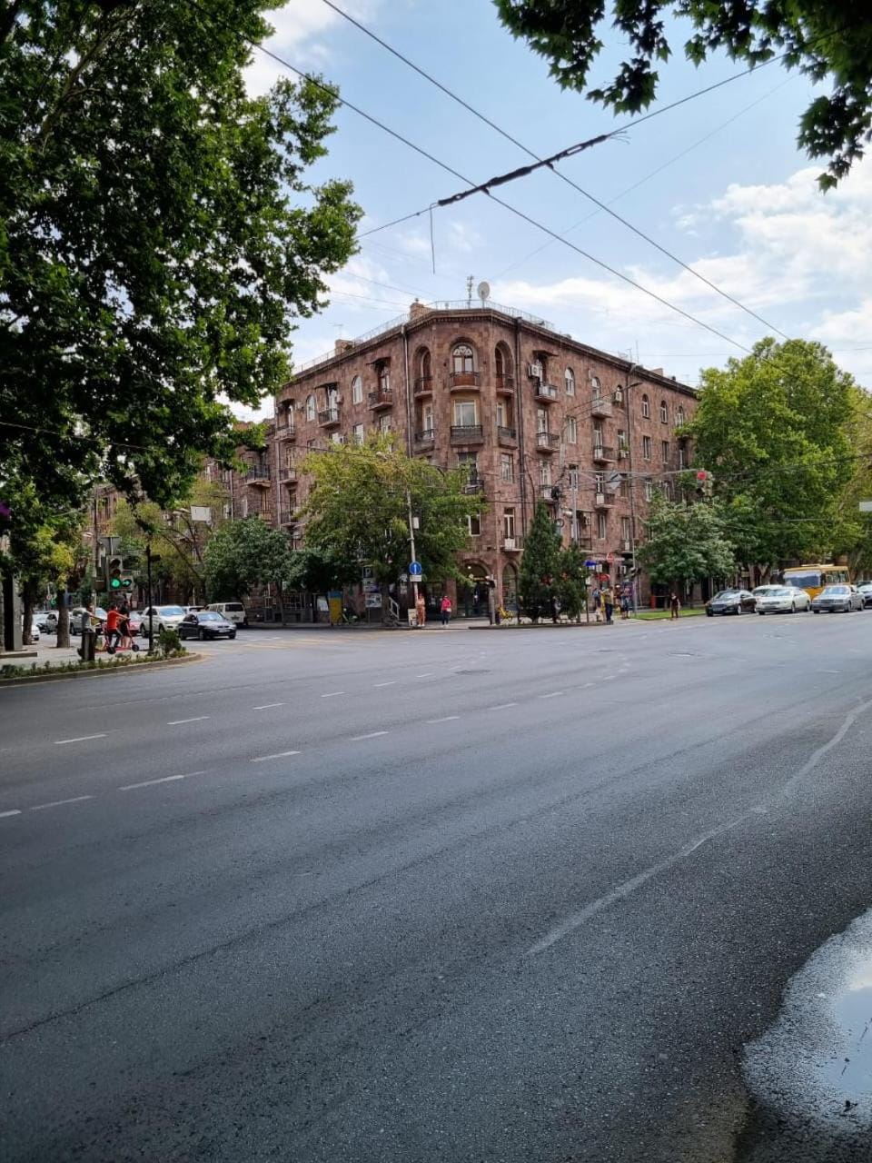 Street view