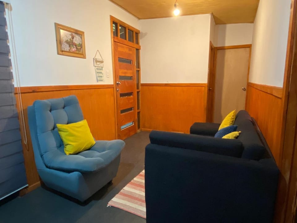 Cabaña muy cómoda cerca de Saltos del Laja Apartment in Bio Bio, Chile