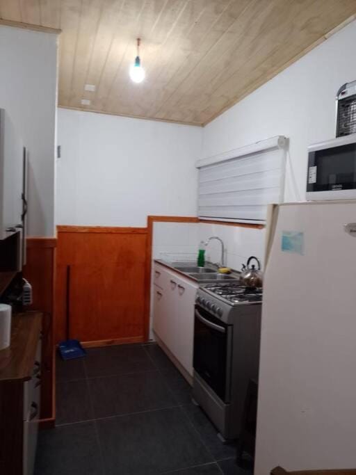 Cabaña muy cómoda cerca de Saltos del Laja Apartment in Bio Bio, Chile