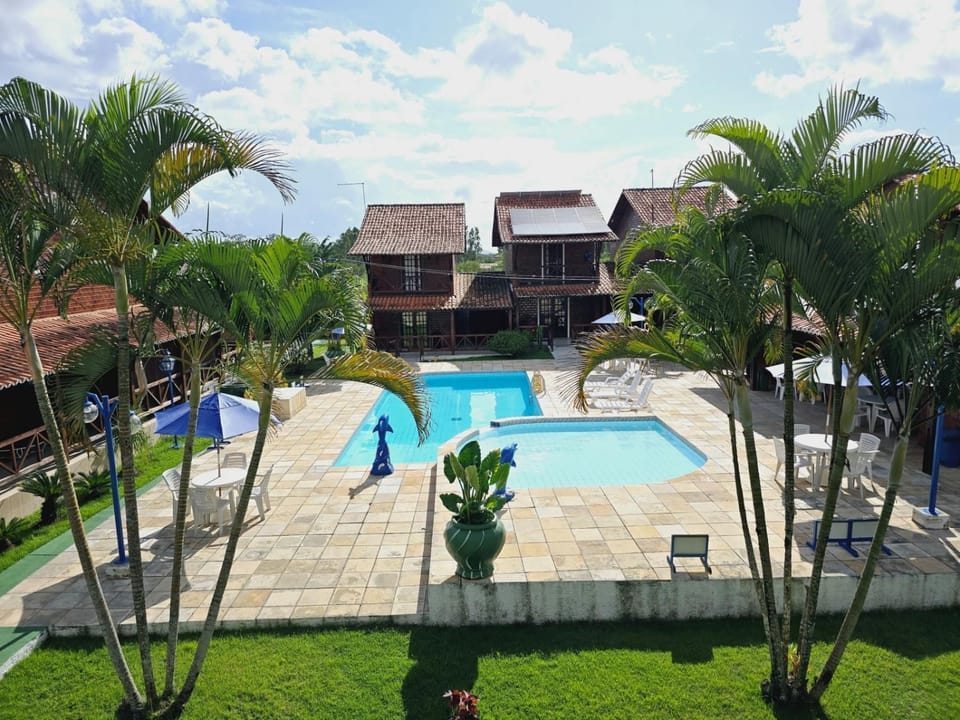 Pool view
