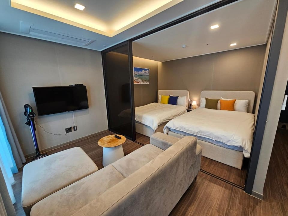 RUNA Stay HAEUNDAE Apartment in Busan