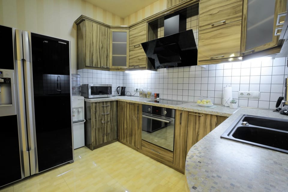 Kitchen or kitchenette, minibar, pet friendly