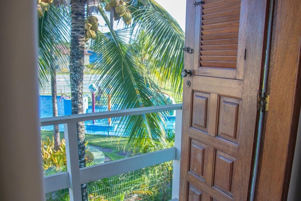 Garden view, Pool view