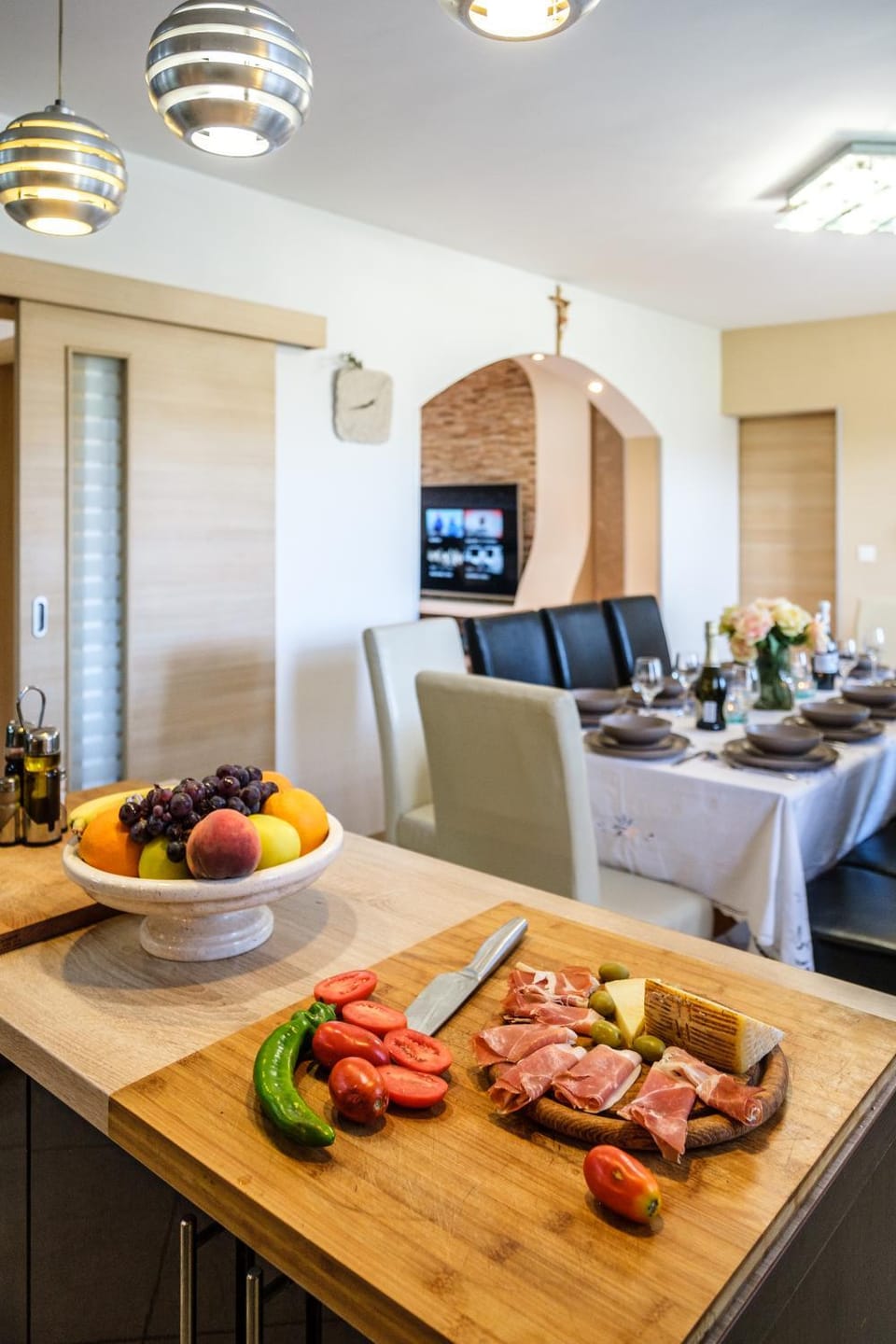 Villa Bravura Milna Villa in Split-Dalmatia County