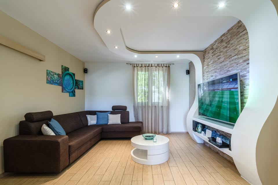 Villa Bravura Milna Villa in Split-Dalmatia County