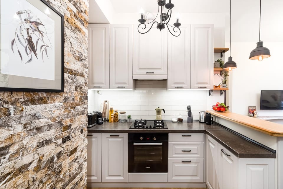 Coffee/tea facilities, Kitchen or kitchenette, pet friendly, stove, toaster