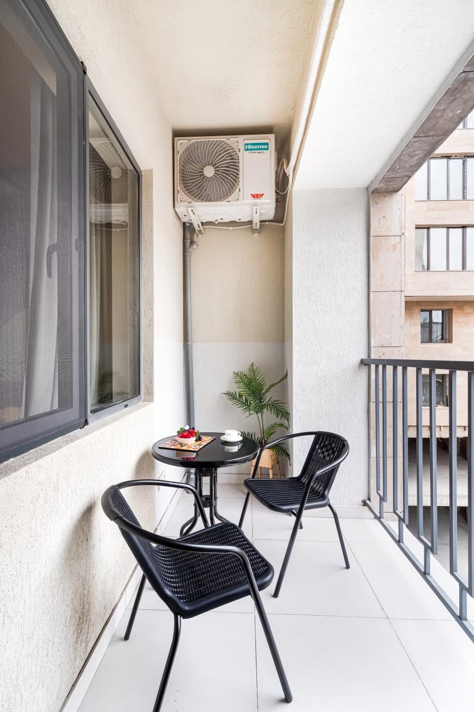 Balcony/Terrace, Seating area