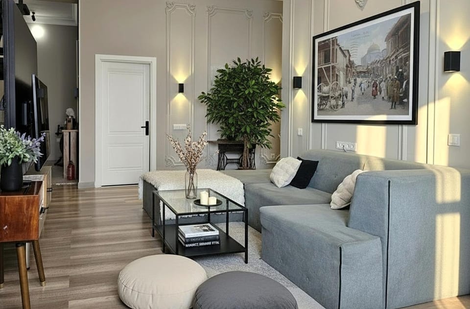 ШИКАРНАЯ 3х ком. 150м2 Мирабадский р-н Гранд Мир Apartment in Europe