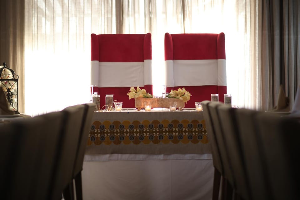 Banquet/Function facilities