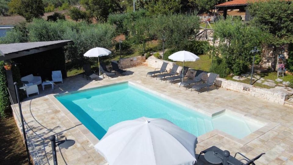 Trulli Bosco selva Apartment in Province of Taranto