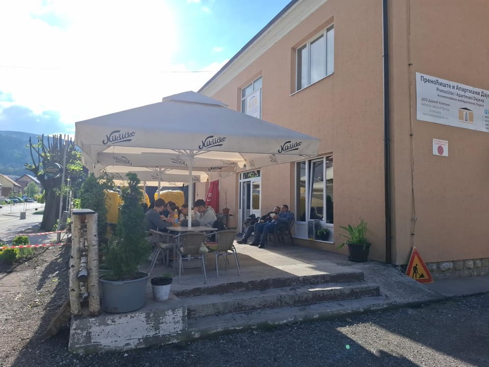 Prenoćište Dajević Hotel Tara Pljevlja Hotel in Zlatibor District, Serbia