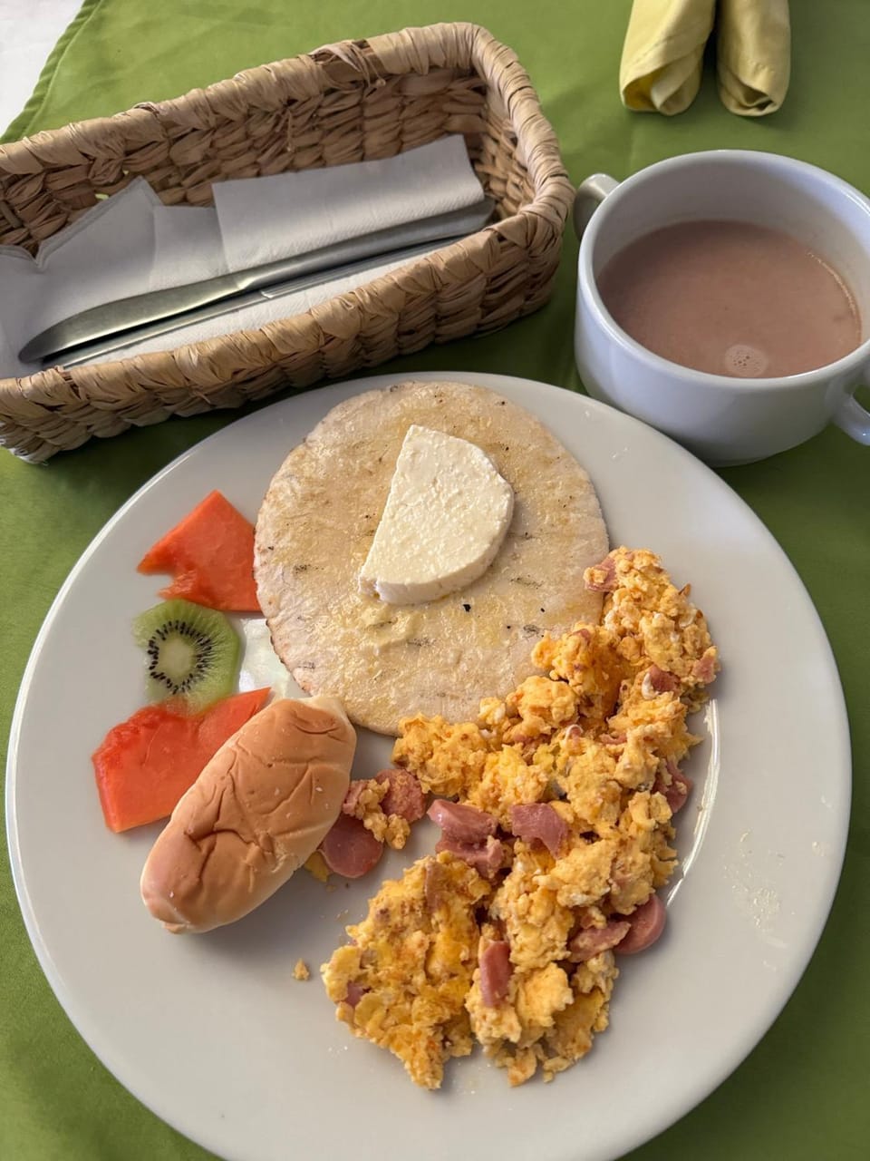 Food and drinks, Food, Breakfast