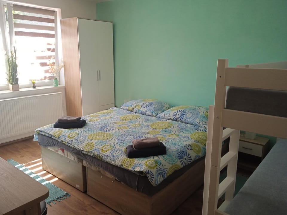 Apartmánové studio LauMar Apartment in South Moravian Region
