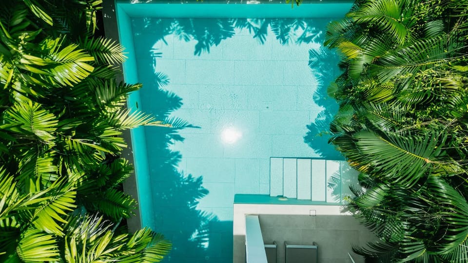 Pool view