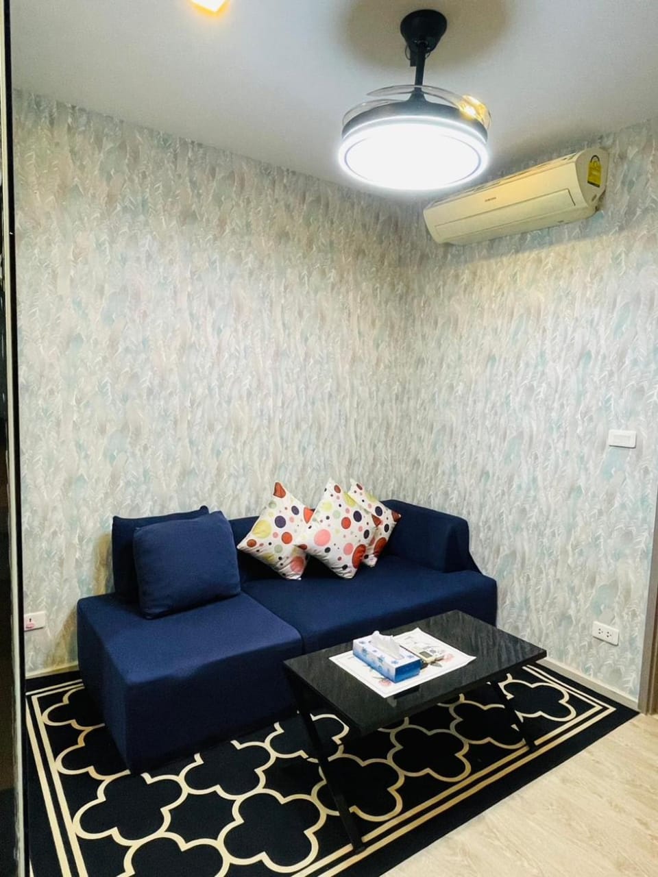 The base Central Pattaya 271 by Numam Apartment in Pattaya City