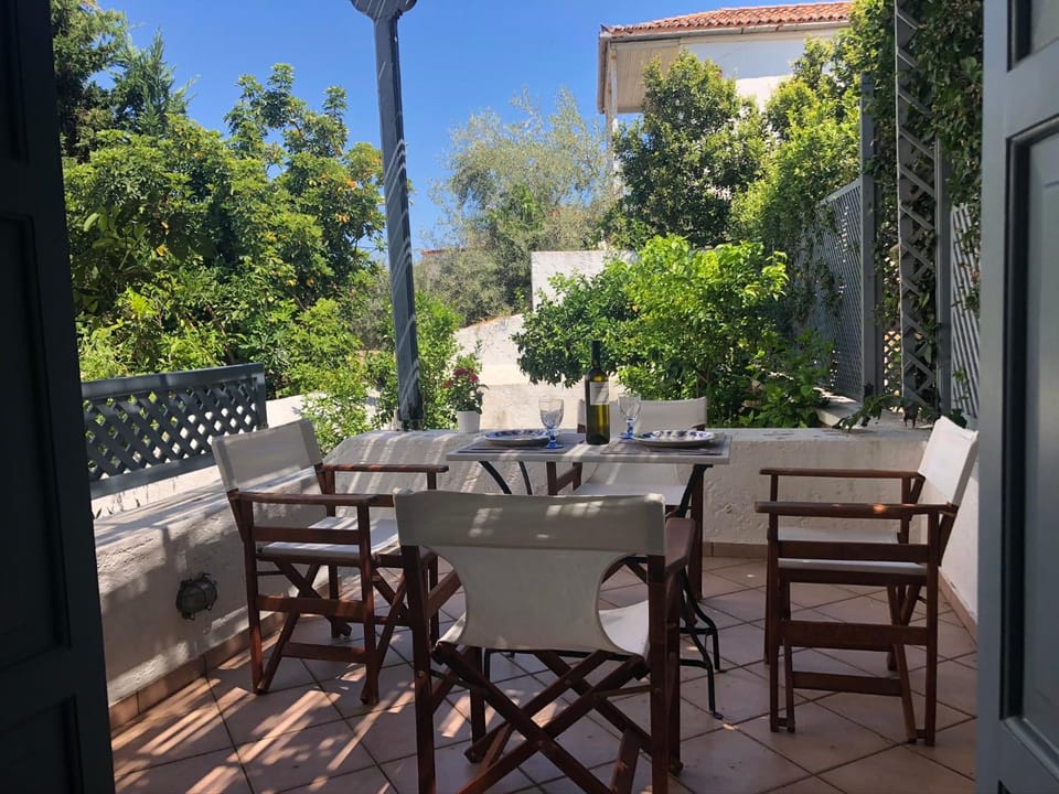 Garden, Balcony/Terrace, Garden view