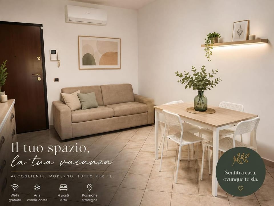 Appartamento Magnolia 325 Apartment in Pomezia
