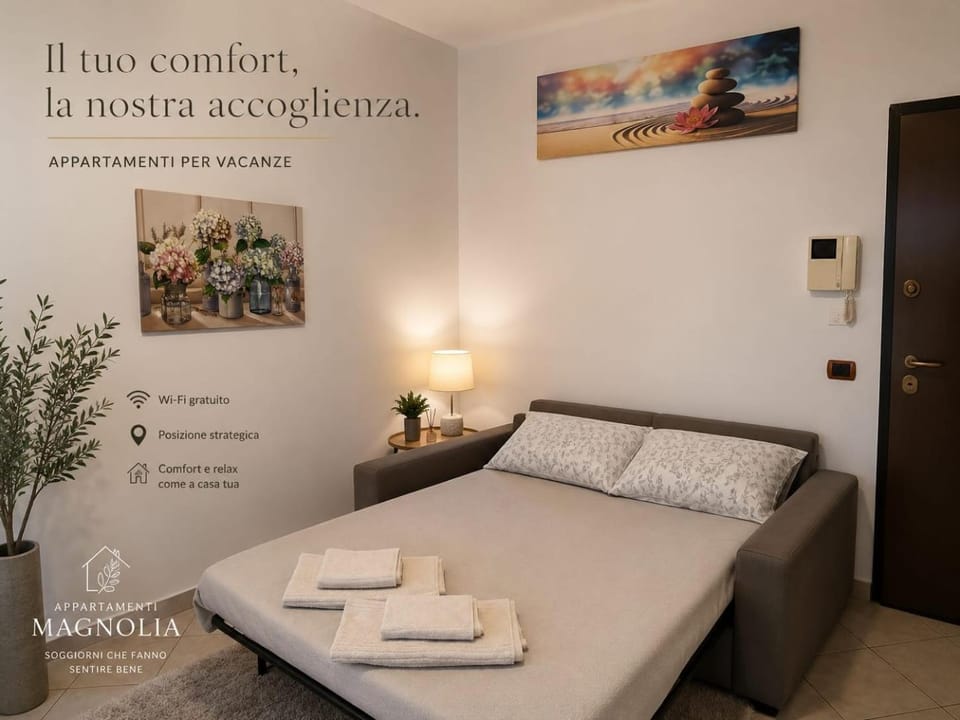 Appartamento Magnolia 325 Apartment in Pomezia