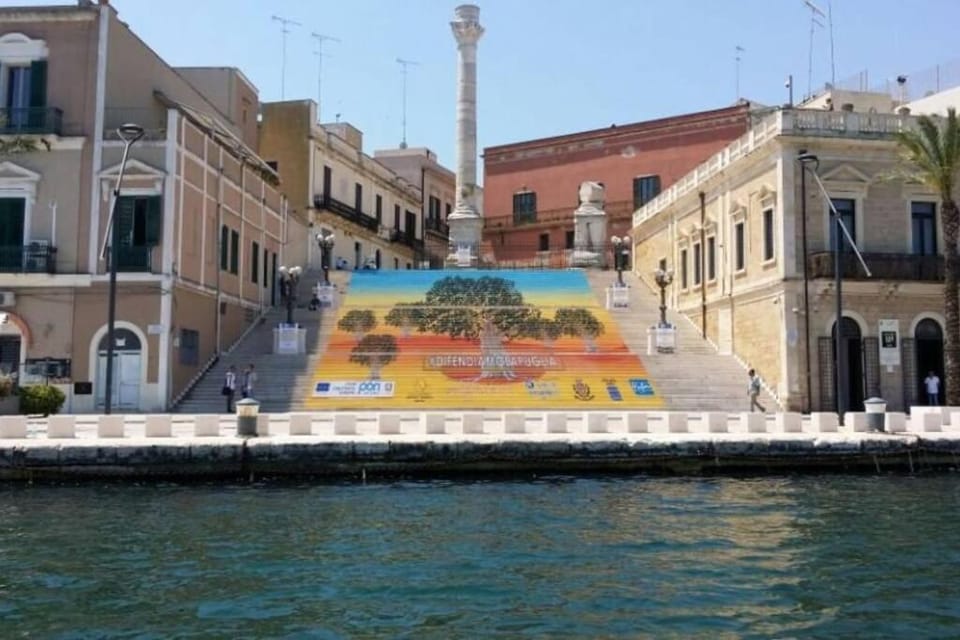 P4T Holidays Home - city center Apartment in Brindisi