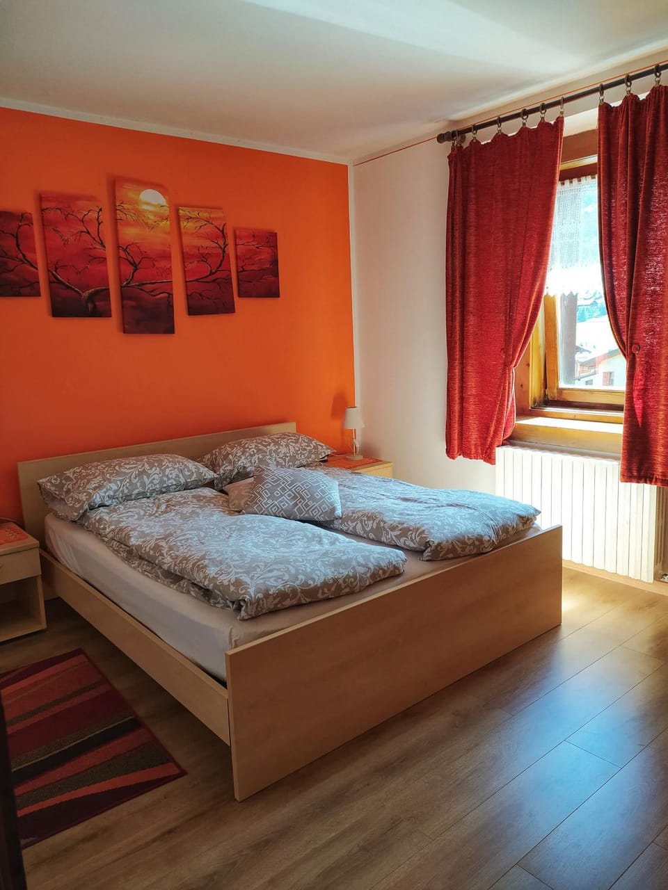 Sky Moda Appartamento Apartment in Canton of Grisons